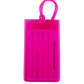 Jelly Luggage Tag- $3.95