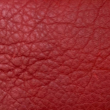 Osgoode Marley Leather Checkbook Cover (Garnet Red)