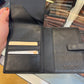 Osgoode Marley Passport/Ticket Leather Wallet- 1246