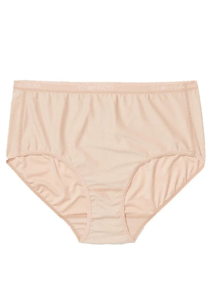 Exofficio Women’s Give-N-Go 2.0 Full Cut Brief Underwear- 22416699 Buff