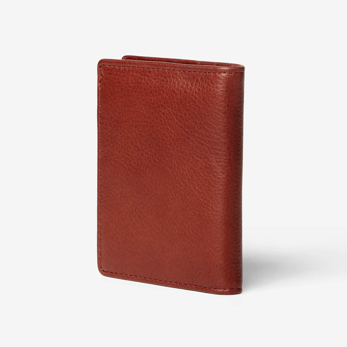 Osgoode Marley Leather RFID Flipfold Leather Wallet (Brandy)