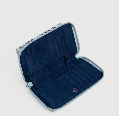 On Sale- Vera Bradley - RFID Smartphone Wristlet - Recycled Cotton