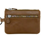 ili New York RFID Leather Coin Purse- 6457