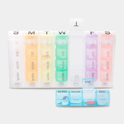 Travelon 7-Day Pill Organizer