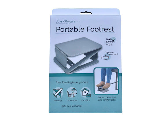 On Sale RestAngles® Portable Footrest