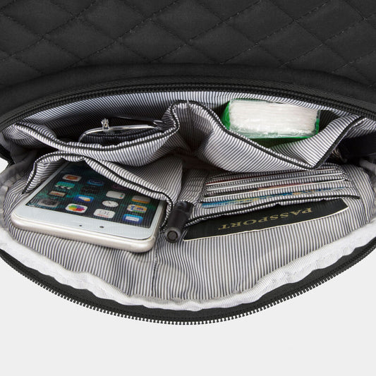 Travelon Anti-Theft RFID Boho Backpack