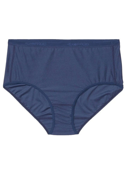 Exofficio Women’s Give-N-Go 2.0 Full Cut Brief Underwear- $24- 22416699