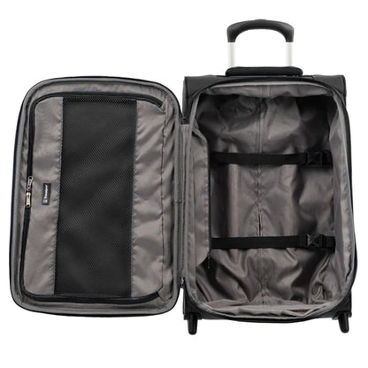 Travelpro Tourlite Carry-On Softsided Expandable 2-Wheeled Rollaboard - TP8008S22
