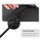 On Sale- PU Leather Laptop Sleeve With Built-In Stand, Mouse Pouch, Cable Strap, and Data Bag