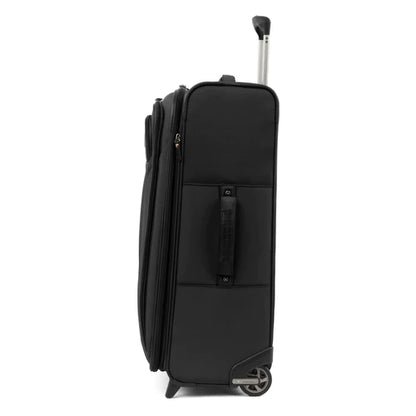 FINALSALE Travelpro TourLite 26" Medium Checked Softsided Expandable 2-Wheeled Suitcase- TP8008S26
