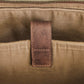 Kiko Leather - Sleek Zippered Briefcase