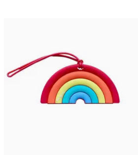 On Sale - Luggage Tag- Basic Rainbow