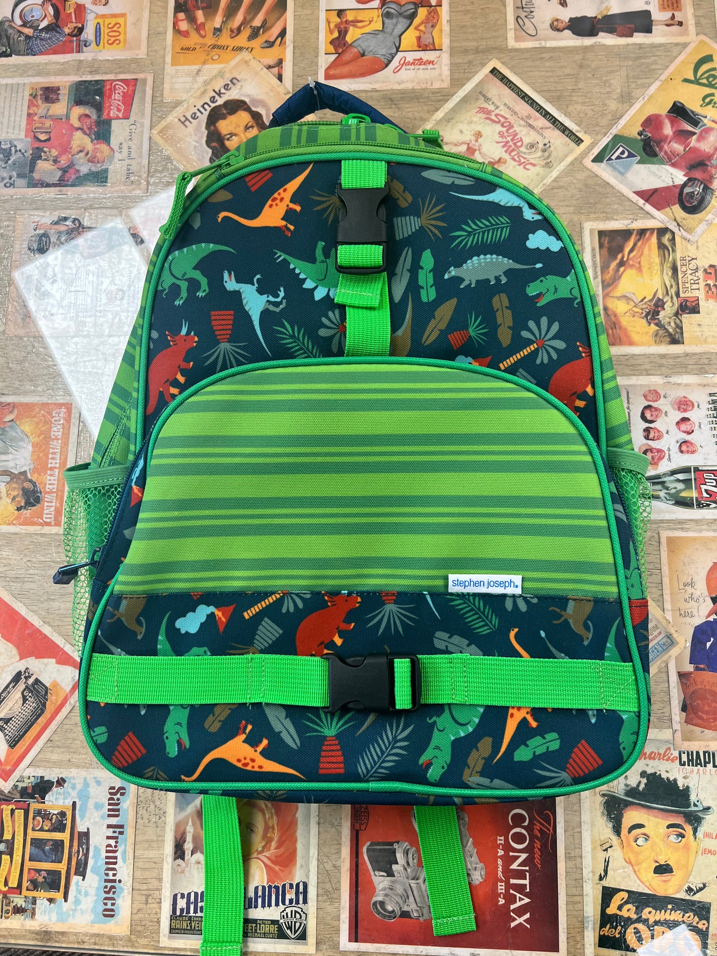 On Sale - Stephen Joseph Children’s Backpack