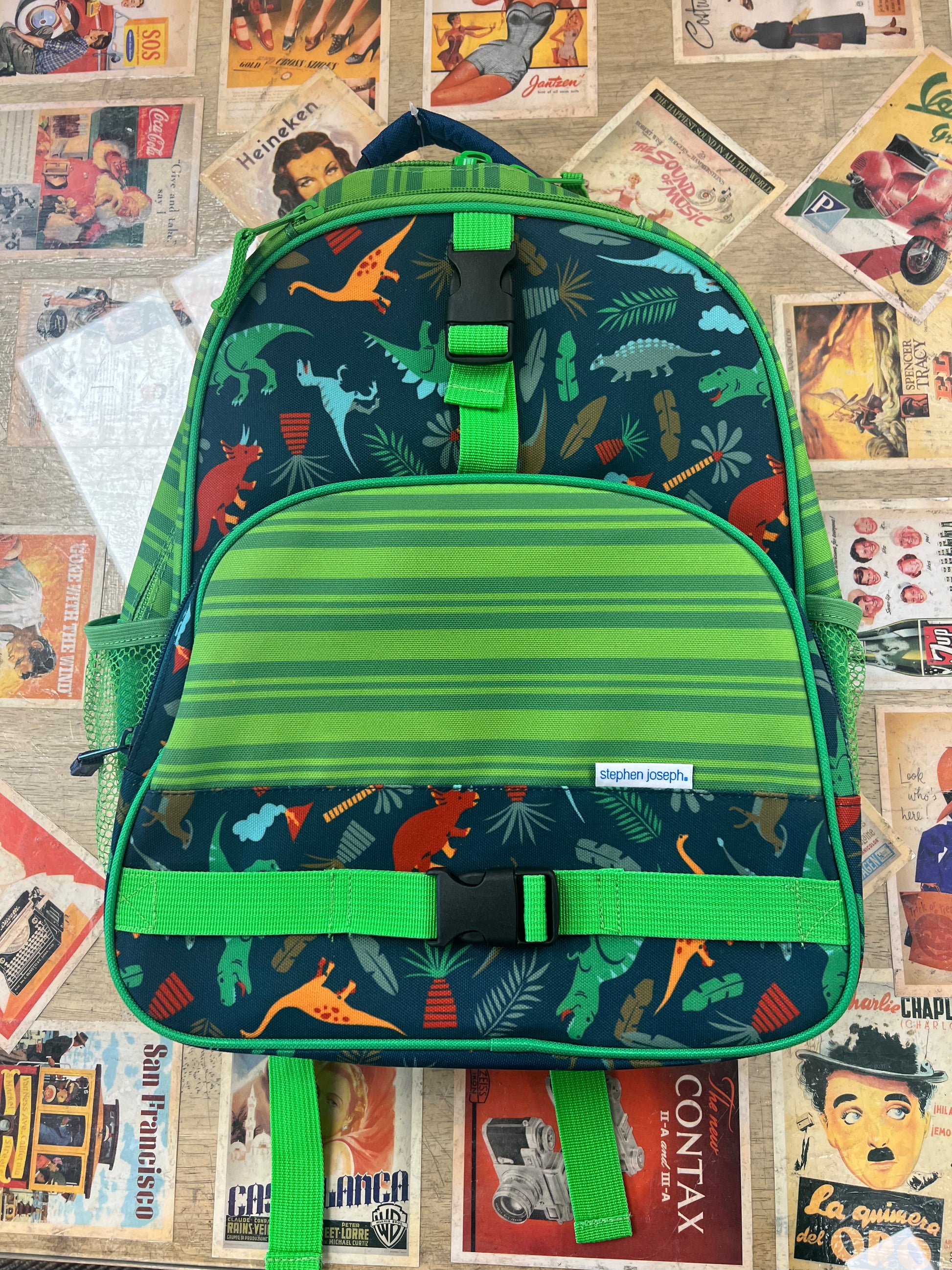 On Sale - Stephen Joseph Children’s Backpack – Lieber's Luggage