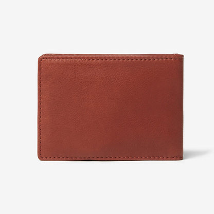 Osgoode Marley RFID Magnetic Money Clip Leather Wallet