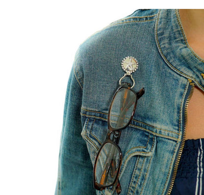 Eyeglasses Magnetic Hanger