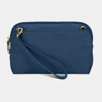 Travelon Anti-Theft RFID Tailored Convertible Crossbody Clutch