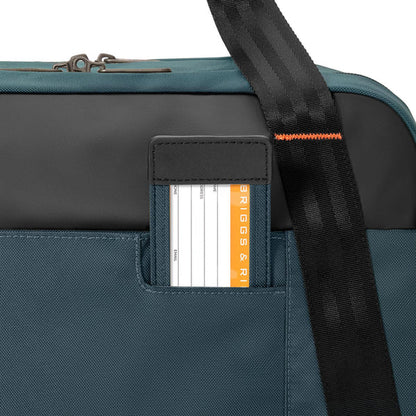 Briggs & Riley ZDX Underseat Bag with RFID Pocket- ZX150