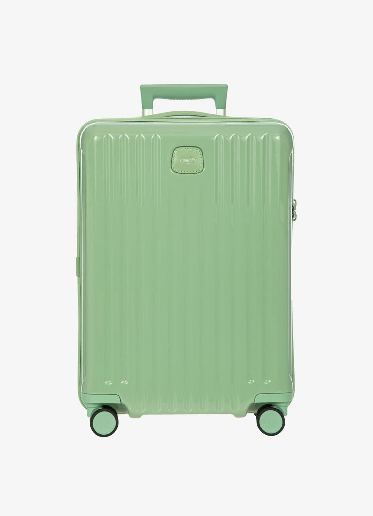 On Sale - Bric's Positano Monochrome 21" Carry-On Hardsided Spinner Trolley