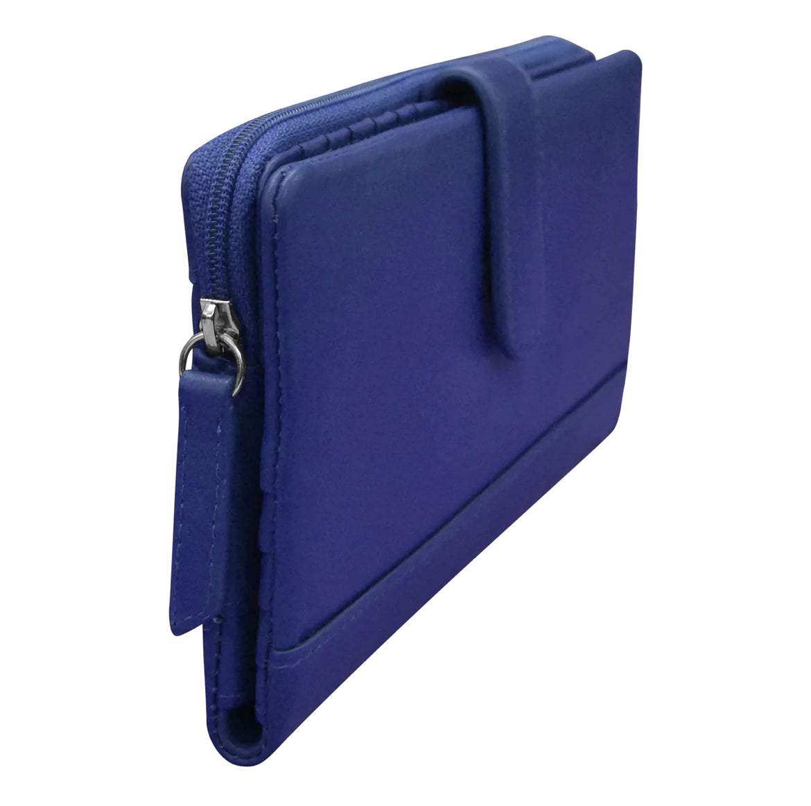 ili New York RFID Leather Smartphone Wallet- 7420