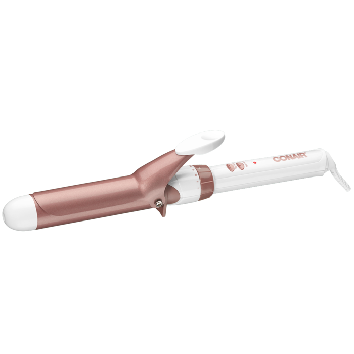 Conair® Double Ceramic 1¼-inch Dual Voltage Curling Iron