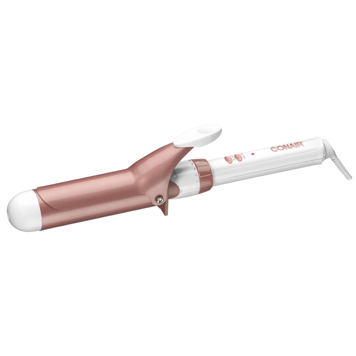 Conair® Double Ceramic 1½-inch Dual Voltage Curling Iron