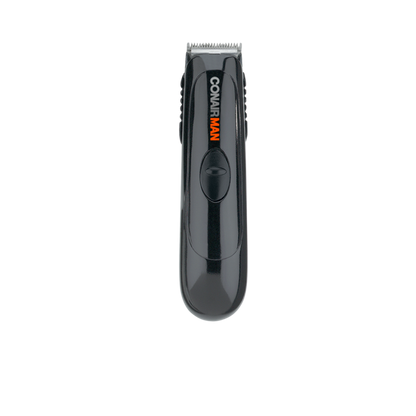 ConairMan® Battery-Operated 2-in-1 Beard and Mustache Trimmer- batteries not included