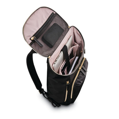 Samsonite MOBILE SOLUTION Deluxe Backpack