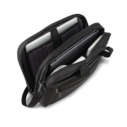 Samsonite CLASSIC 2 15.6 TSA 2 Compartment RFID Zippered Briefcase