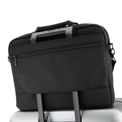 Samsonite CLASSIC 2 15.6” Shuttle RFID Zippered Briefcase