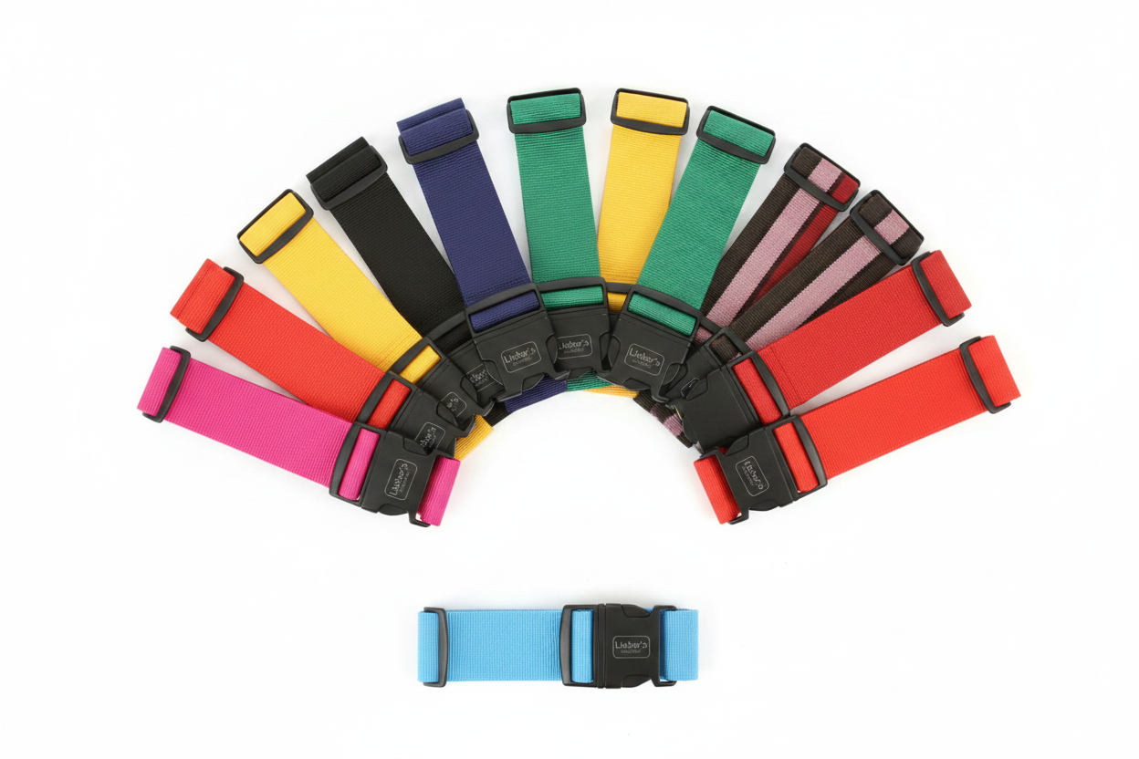Lieber's Luggage Luggage Strap