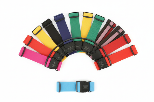 Lieber's Luggage Luggage Strap