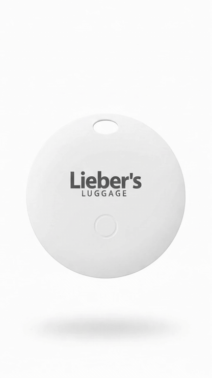 Luggage Locator- Works with Apple Find My- Rechargeable 3 Month Battery