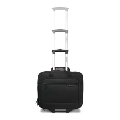 Samsonite CLASSIC 2, 2-Wheeled Zippered Briefcase