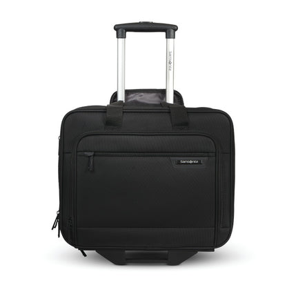 Samsonite CLASSIC 2, 2-Wheeled Zippered Briefcase