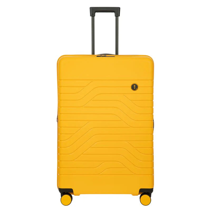 On Sale- Bric's Ulisse 30" Large Checked Hardsided Expandable Spinner