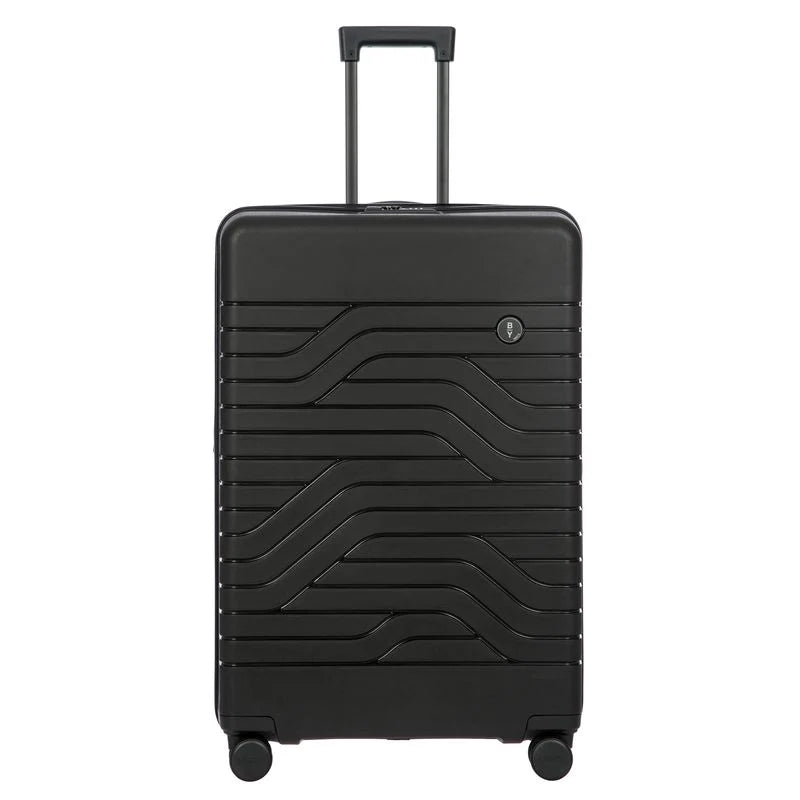 Bric's Ulisse 30" Large Checked Hardsided Expandable Spinner