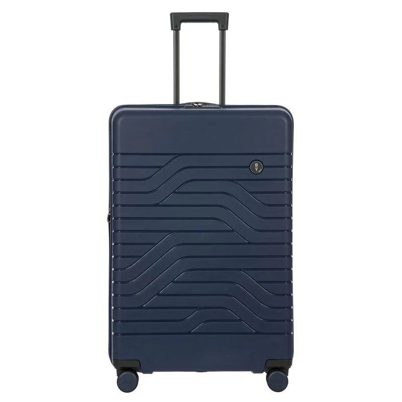 On Sale- Bric's Ulisse 30" Large Checked Hardsided Expandable Spinner