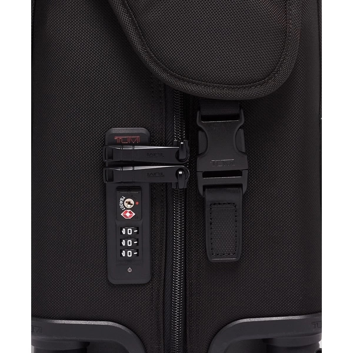 TUMI Alpha Garment Softsided Carry-On Spinner