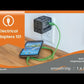 Europe & Asia Plug Adapter - Ungrounded