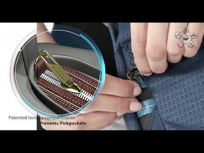 Travelon Anti-Theft RFID Active® Medium Crossbody