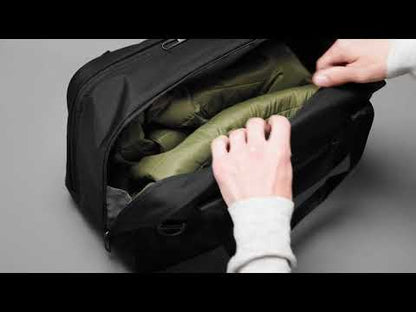 Briggs & Riley ZDX Underseat Bag with RFID Pocket- ZX150