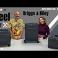 Briggs & Riley Baseline Softside 31” Extra-Large Expandable Spinner (Free Monogram)- BLU131CXSP
