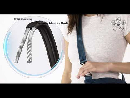 Travelon Anti-Theft RFID Active® Tour Bag