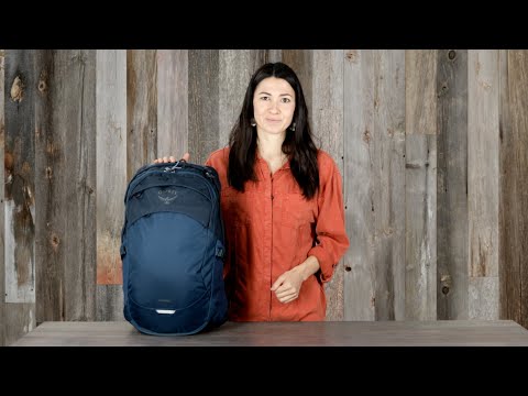 Osprey PARSEC 26L Backpack – Lieber's Luggage