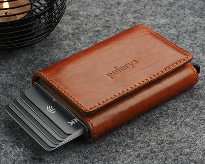 Pularys - COLORADO RFID Wallet