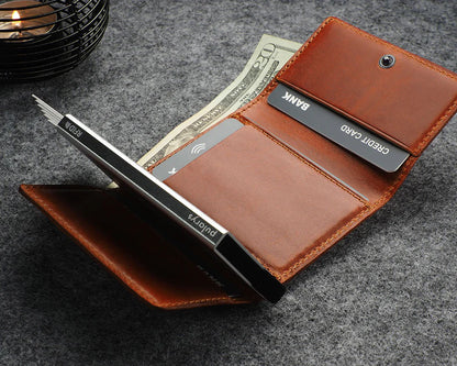 Pularys - COLORADO RFID Wallet