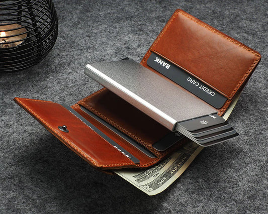 Pularys - COLORADO RFID Wallet