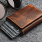 Retro 51 Pularys - COLORADO RFID Wallet | Light Brown