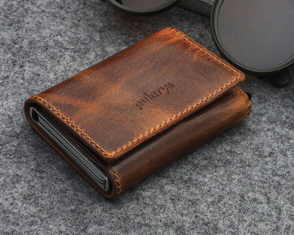 Pularys - COLORADO RFID Wallet